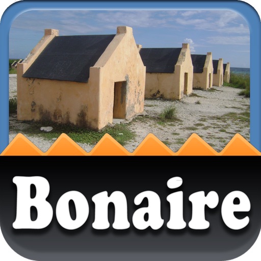 Bonaire Island Offline Map icon