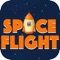 Maintain a steady speed and soar into space；