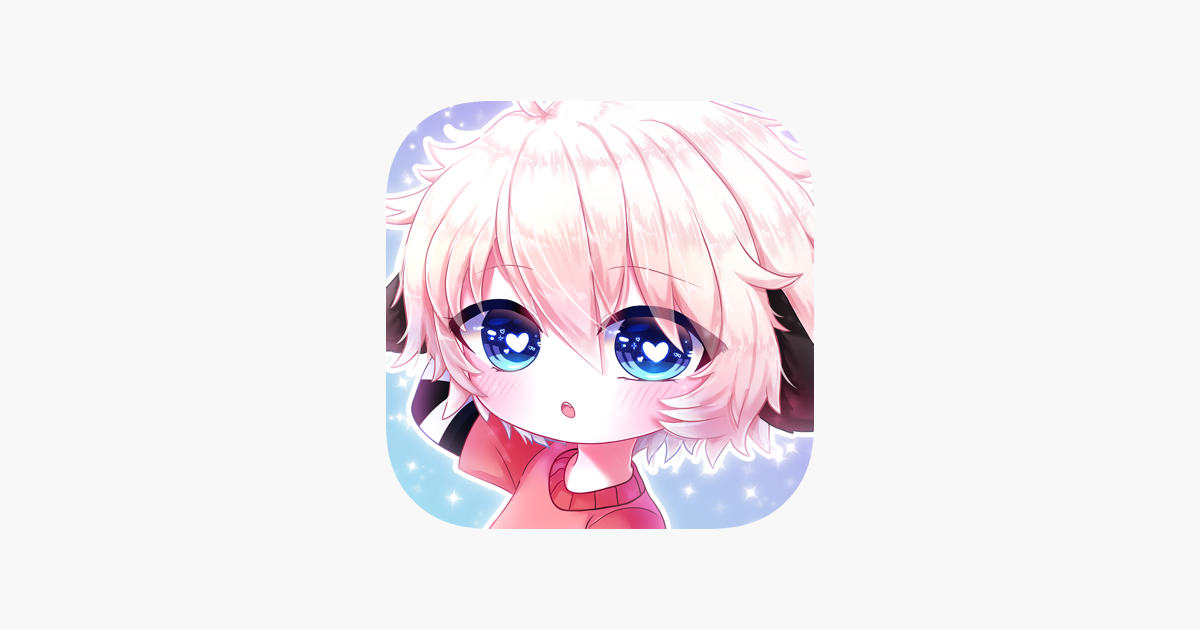 Gacha Life On The App Store - iphone custom app anime roblox icon anime