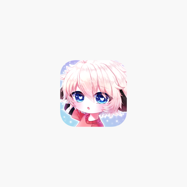 Gacha Life On The App Store - face roblox png anime surprise