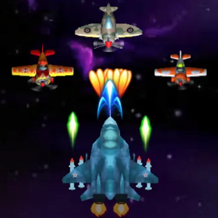 Air Force - Space Shooter Cheats