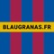 Retrouvez toute l'actualité du FC Barcelone sur l'application 100% Barça : Blaugranas