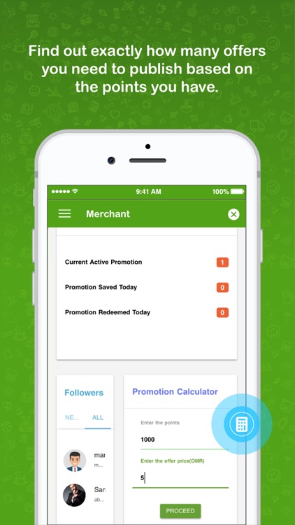 Hona Cashier screenshot-3