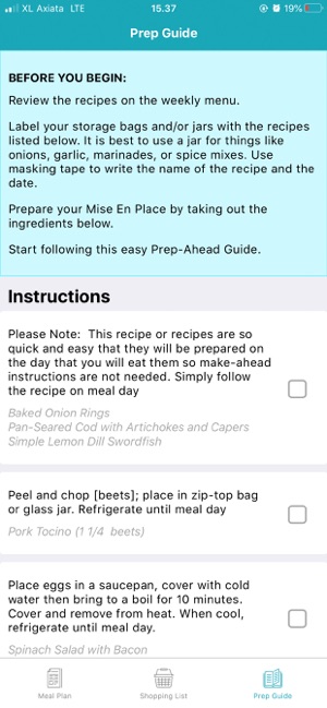 Better Meal Plans(圖4)-速報App