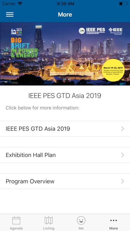 IEEE PES GTD Asia 19 screenshot-3