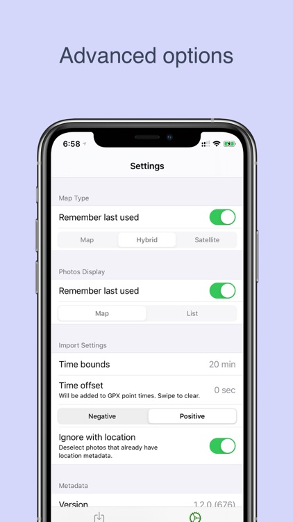 GPX to Photos screenshot-4