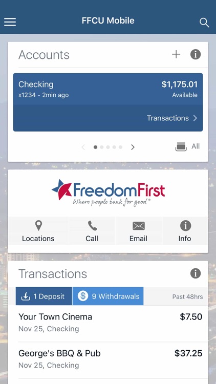 Freedom First Mobile
