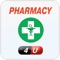 Pharmacy 4u delivers medication, vitamins and over the counter products to your door around the clock