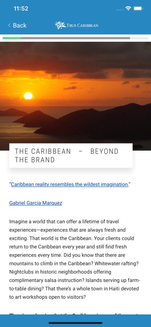 True Caribbean Sales Companion(圖3)-速報App