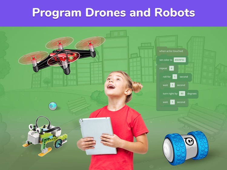 Tynker: Coding for Kids screenshot-6