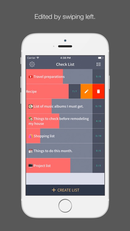 Check List Lite - simple