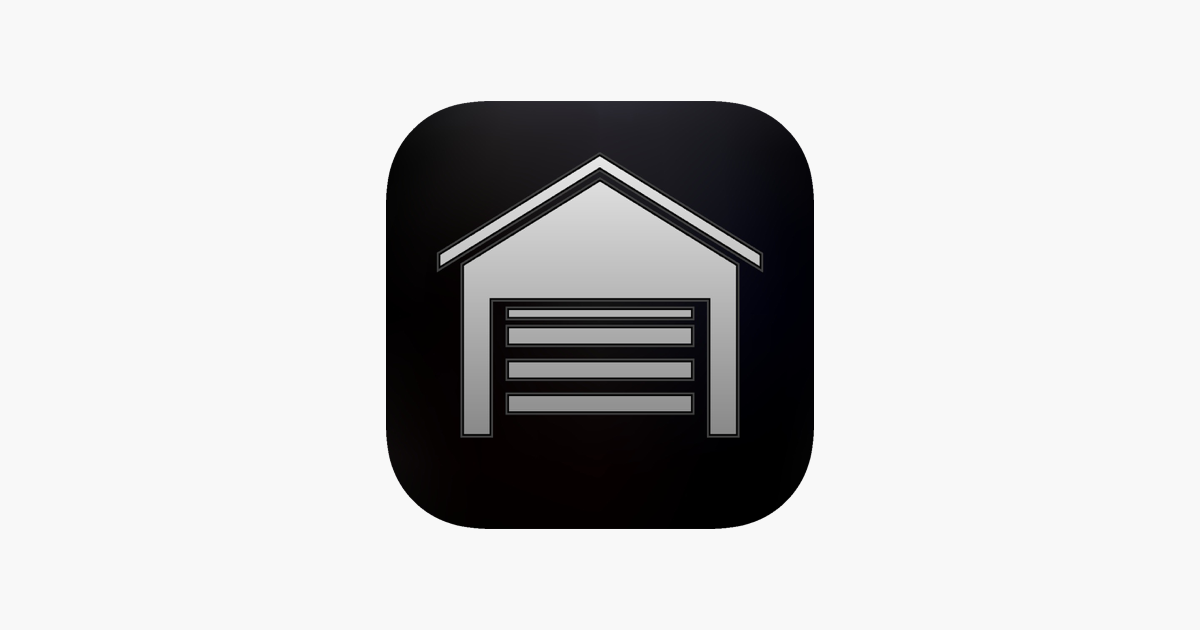 Garagemate Garage Door Remote Im App Store