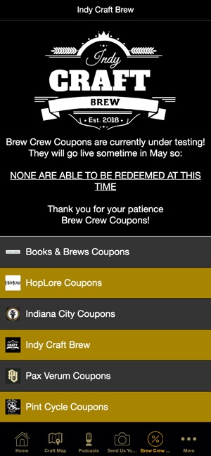 Indy Craft Brew(圖4)-速報App