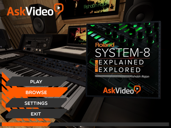 Screenshot #4 pour Intro For SYSTEM-8 Course