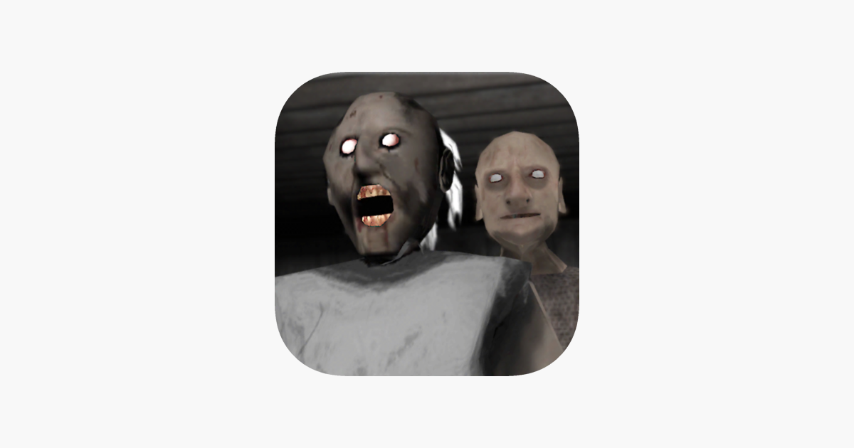 play store granny horror game