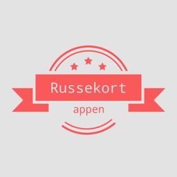 Russekort appen