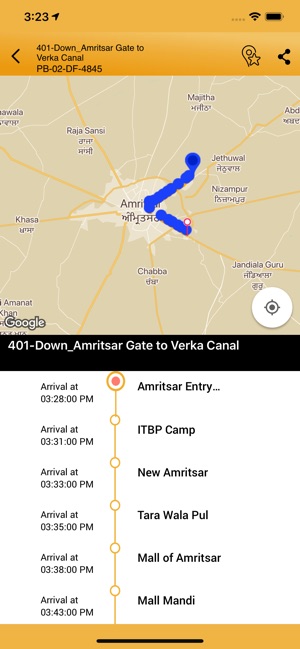 Amritsar BRTS(圖4)-速報App