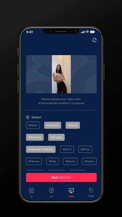 TikHot for likes and fans