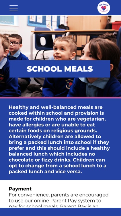 Berry Brook - Primary School