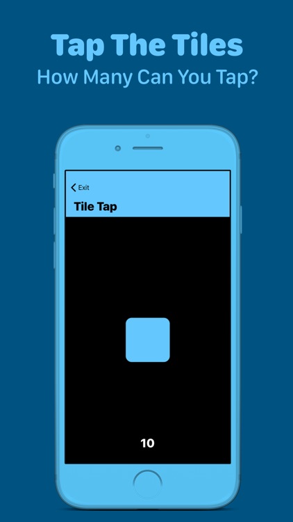 Tile Tap - Fast Finger Tapping