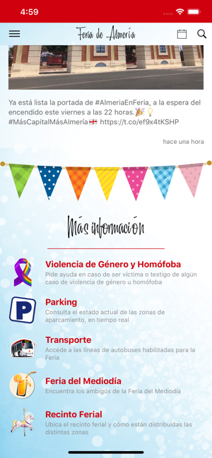 Feria de Almería 2019(圖3)-速報App