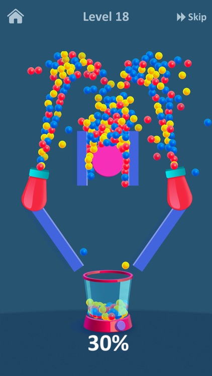 SteelBall -  Fill the basket screenshot-5