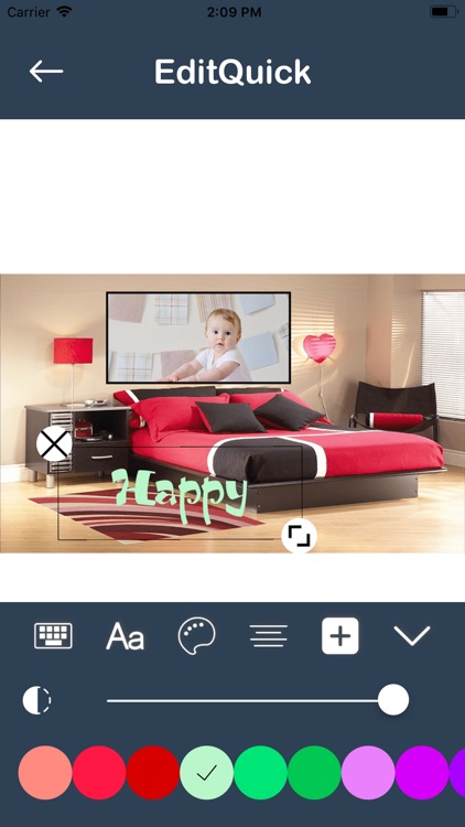 Bedroom Photo Maker - Editor screenshot-4