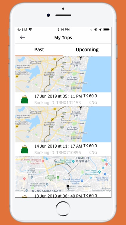 Sha Drive screenshot-4