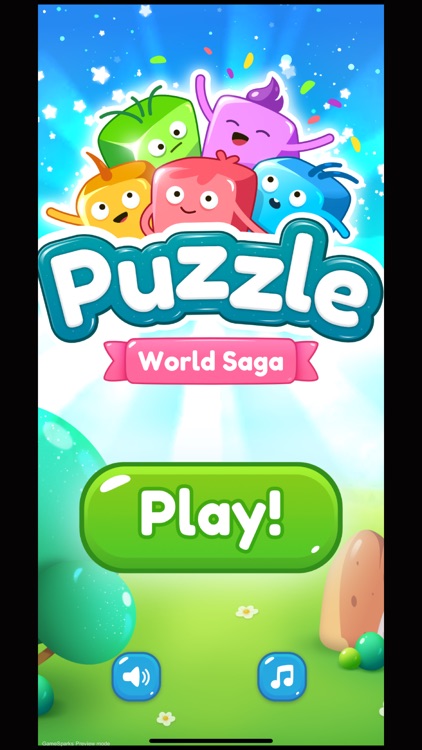 Puzzle World Mania