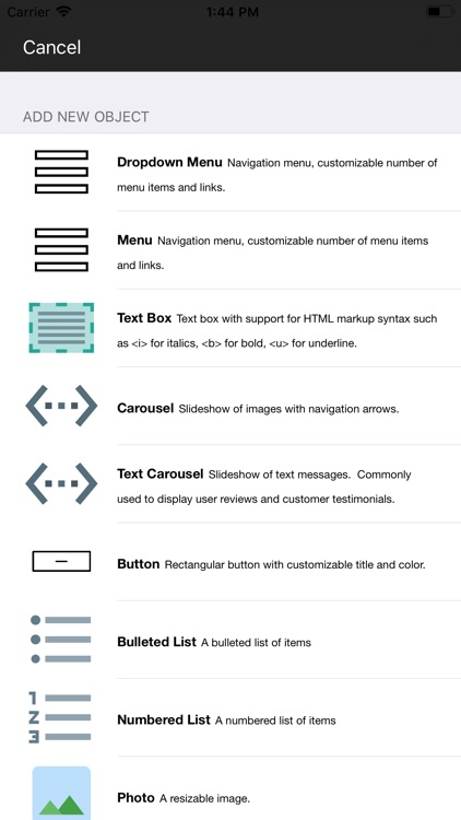 Wolf Website Designer 2