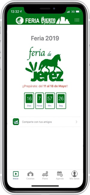 Feria de El Puerto(圖2)-速報App