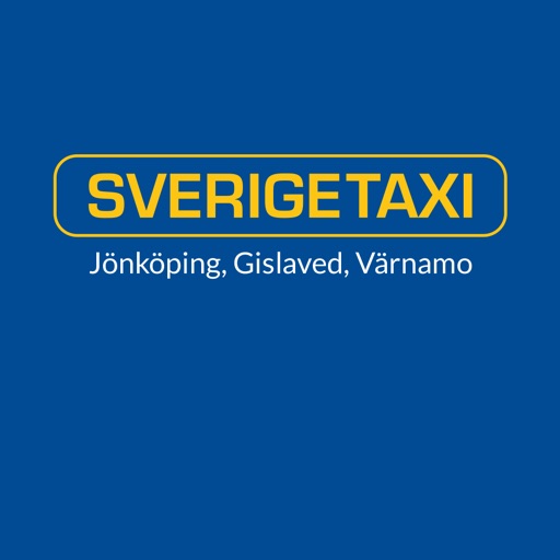 Sverigetaxi Jönköping icon