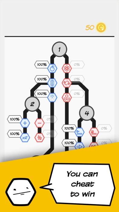 How to cancel & delete Hexa Snap from iphone & ipad 3