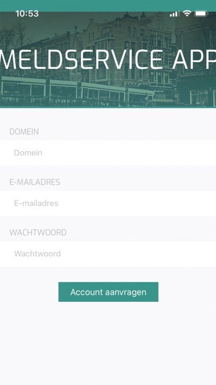 Meldservice screenshot-3