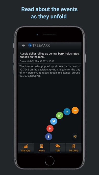 Tresmark screenshot 4