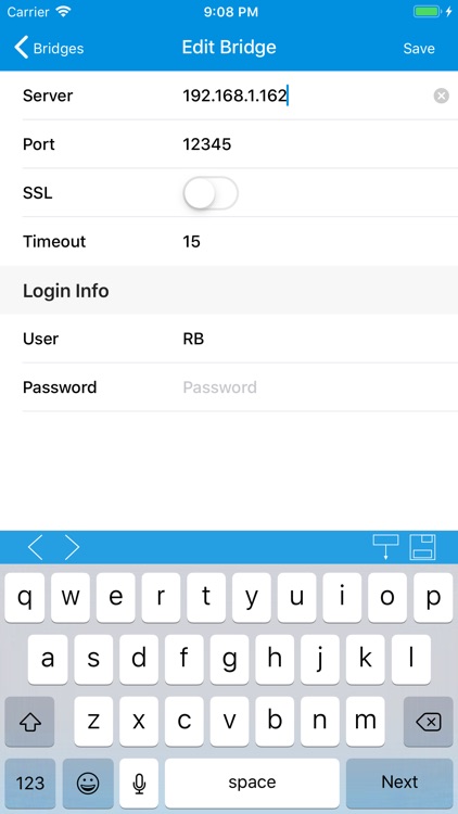 MySqlProg2 - MySql Client