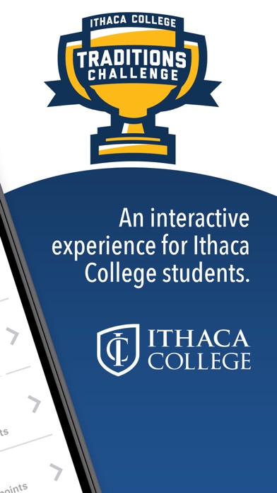 How to cancel & delete Ithaca College Traditions from iphone & ipad 2