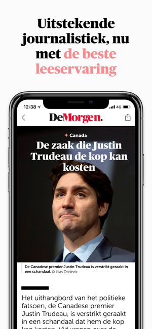 De Morgen - Nieuws(圖3)-速報App