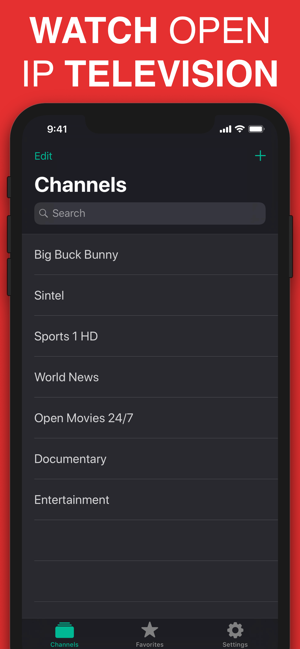 TV Stream: Watch & Cast TV゜HD(圖1)-速報App