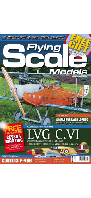 Flying Scale Models(圖1)-速報App