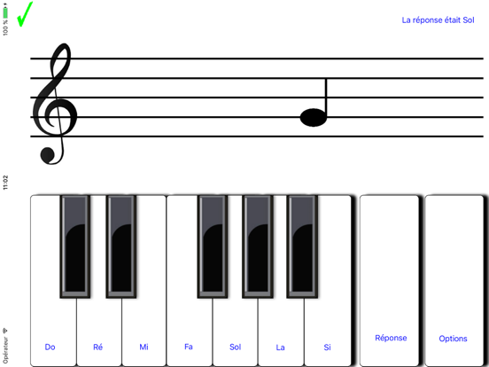 Solfège - Lire Musique Tuteur Solfège - Lire Musique Tuteur