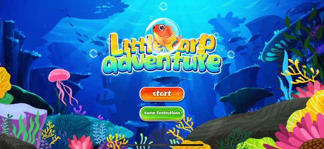 Little Carp Adventure(圖1)-速報App