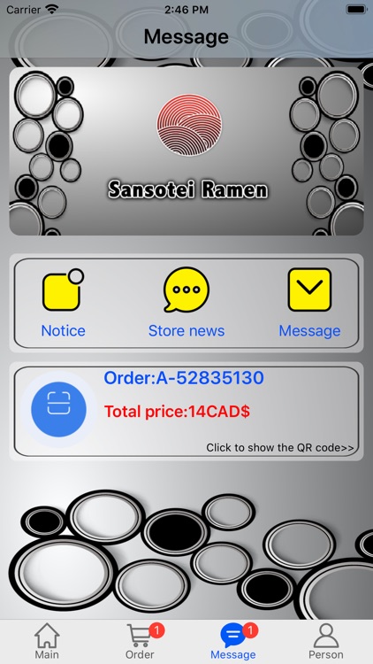 Sansotei Ramen Restaurant screenshot-3