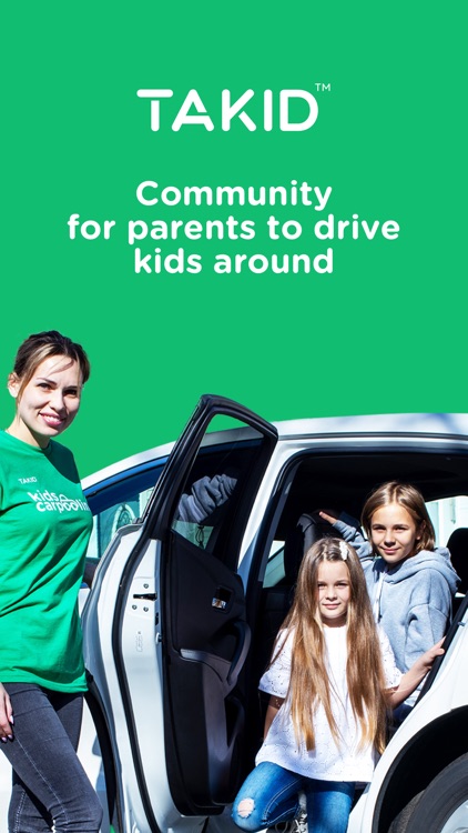 TAKID Carpool for Your Kids