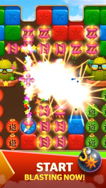 Traveling Blast screenshot-4
