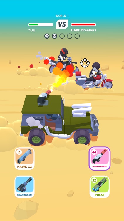 Desert Riders screenshot-4