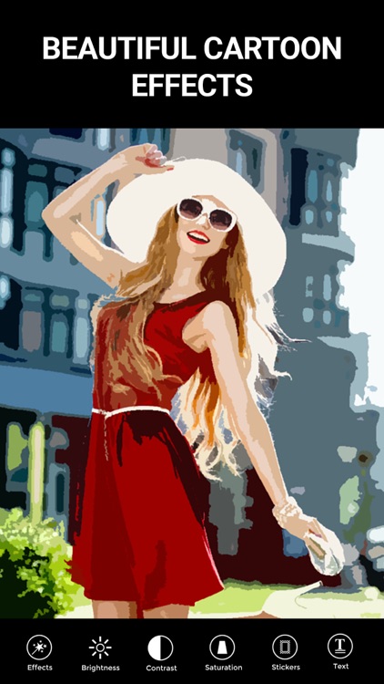 Photo To Cartoon Yourself Edit screenshot-6