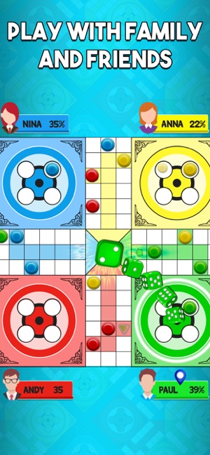 Classic Ludo(圖2)-速報App