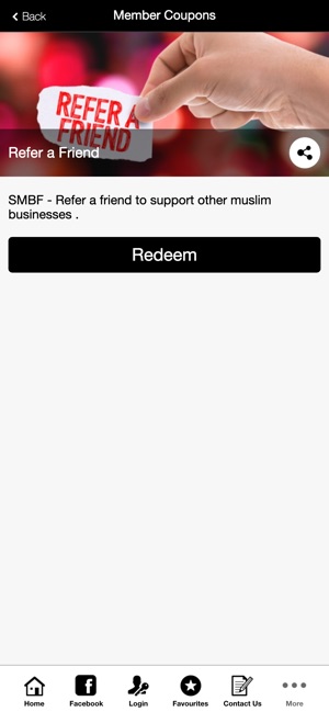 Support Muslim Business Forum(圖5)-速報App