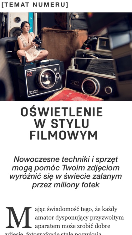 Digital Camera Polska